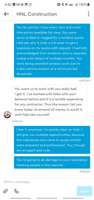 HNL Construction Logo