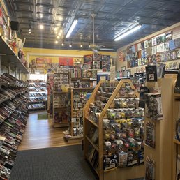Inside Local Hero's Inside Local Hero's