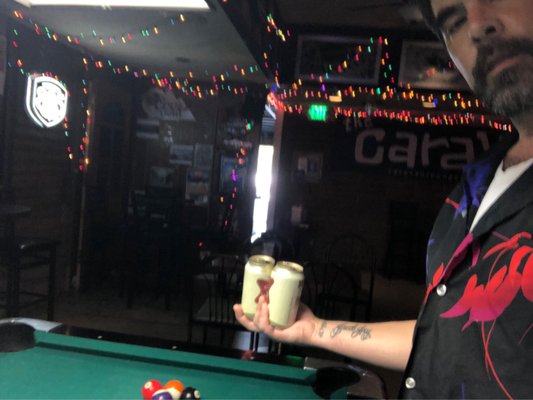 The Caravan Lounge by null