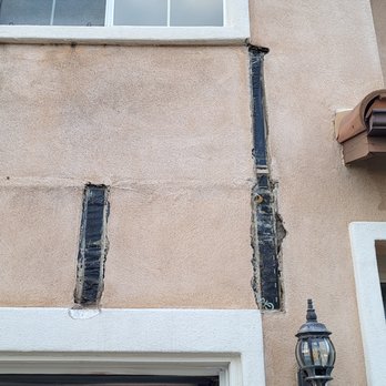 O-Side Painting - After removal of balcony - Painters Near Me O-Side Painting - After removal of balcony - Painters Near Me