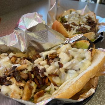 Philly Steak Subs - Two Philly Cheese Steak - Sandwiches Near Me - El Cajon, California Philly Steak Subs - Two Philly Cheese Steak - Sandwiches Near Me - El Cajon, California