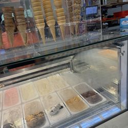 The Ice Cream House