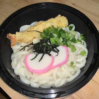 Sea Ranch - Tempura Udon Set - Seafood Near Me - Evanston, Illinois
