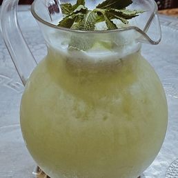 Mint lemonade Mint lemonade