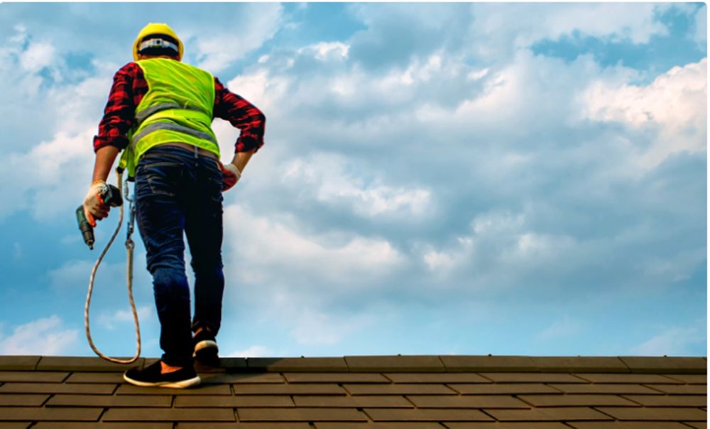 Slide of RHR Roofing