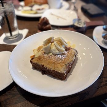 Cooper’s Hawk Winery & Restaurant - Crme Brle French Toast - Wine Bars Near Me - Wesley Chapel, Florida