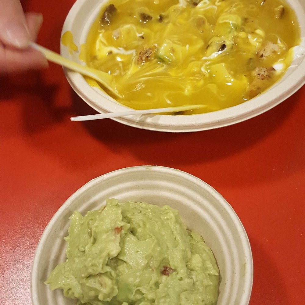 Avo - Pumpkin soup and guacamole - Sandwiches Near Me - Brooklyn, New York Avo - Pumpkin soup and guacamole - Sandwiches Near Me - Brooklyn, New York