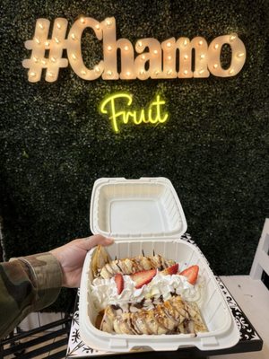 Chamo Fruit - Raspados Naturales & Snacks by null