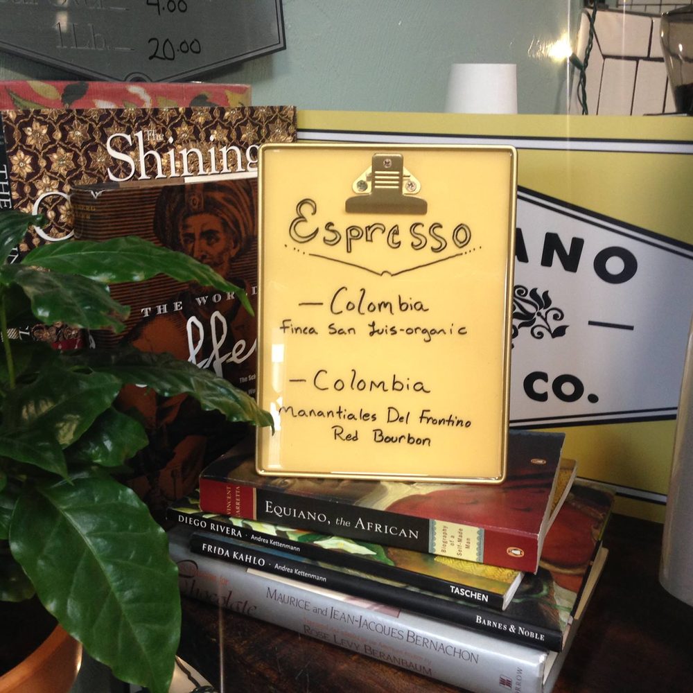 Equiano Coffee - Coffee Roasteries Near Me - Eugene, Oregon