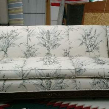 SewWhat - Lined up sifa - Furniture Reupholstery Near Me - Jacksonville, Florida