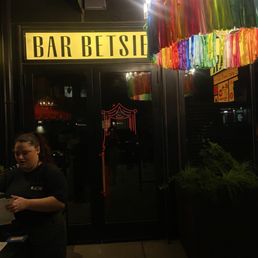 Exterior outside entrance of Bar Betsie - Washington, DC, District of Columbia Exterior outside entrance of Bar Betsie - Washington, DC, District of Columbia