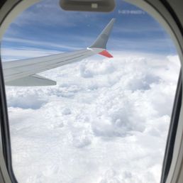 A beautiful day to fly A beautiful day to fly