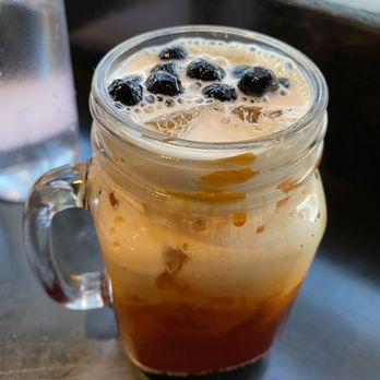 Smack Noodle - Thai iced tea - Ramen Near Me - Maynard, Massachusetts