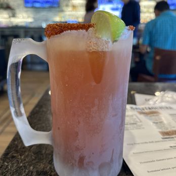La Casita Olvera - Michelada time - Mexican Near Me - Foothill Ranch, California