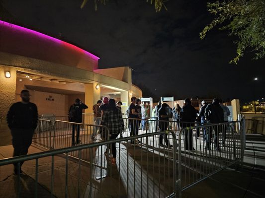 Marquee Theatre Tempe by null