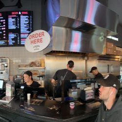 Burgers and Shakes