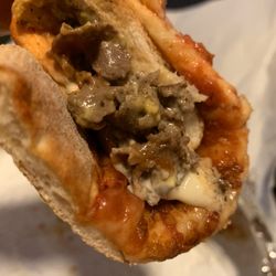 Italian Kitchen - Delco style Philly taco