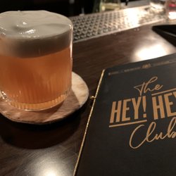 The Hey Hey Club - Mochila
