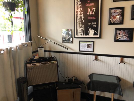 The Steakhouse on Whitemarsh Island by null