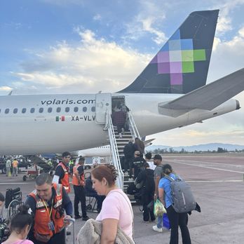 Volaris - Getting on the plane with Volaris - Airlines Near Me - Sacramento, California Volaris - Getting on the plane with Volaris - Airlines Near Me - Sacramento, California
