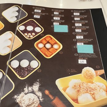 Sweethoney Dessert - Menu - Desserts Near Me - Alhambra, California