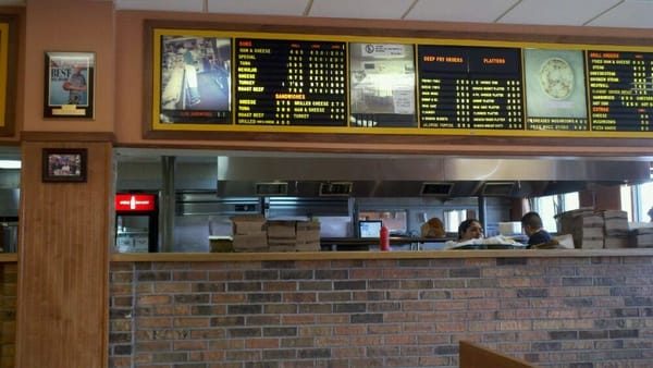 Claymont Steak Shop by null