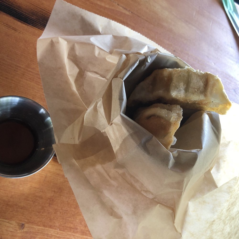 Ryu's Kitchen - Chicken Dumpling - Korean Near Me - Fort Wayne, Indiana