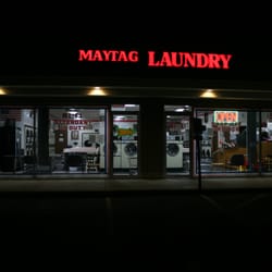 Glenview Maytag Laundry