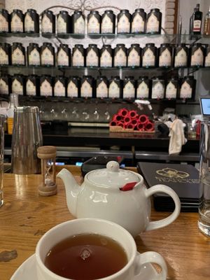 The Boulder Dushanbe Teahouse by null