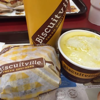 Biscuitville - Yummy!!! - Breakfast & Brunch Near Me - Burlington, North Carolina