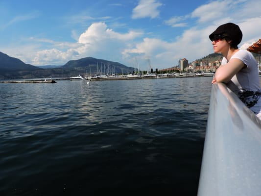 Kelowna City Park by null