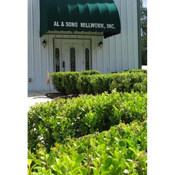 AL & SONS MILLWORK INC Updated September 2024 6323 SE 113th St