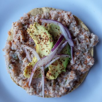 Lion Fish - Mazatleca Tostada - Bars Near Me - Tijuana, BCN