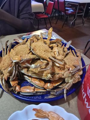 Captain Leonard's Seafood Restaurant by null