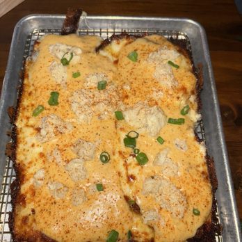 White Rabbit Gastropub - Maryland's Best Crab Pizza - Gastropubs Near Me - Frederick, Maryland White Rabbit Gastropub - Maryland's Best Crab Pizza - Gastropubs Near Me - Frederick, Maryland