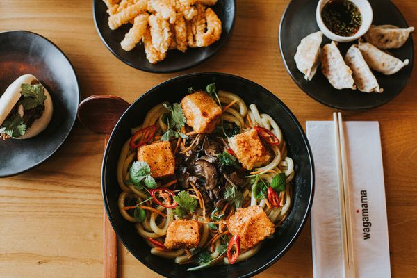 wagamama by null
