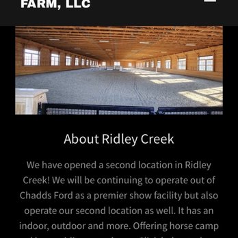 Shadow Creek Farm - Shadow Creek Farm - Horseback Riding Near Me - Chadds Ford, Pennsylvania