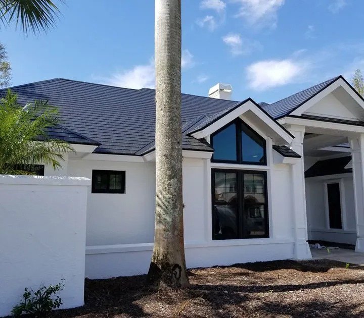 Slide of Lake Roofing Systems