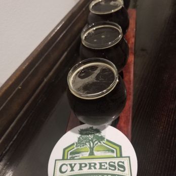 Cypress Brewing Company - Nice and Naughty! Which one are you? - Breweries Near Me - Edison, New Jersey