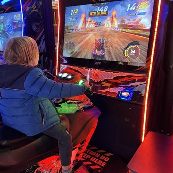 Dave & Buster's Natick - Sports Bars Near Me - Natick, Massachusetts
