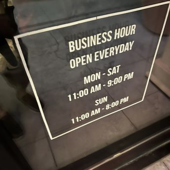 Anny's Fine Burger - Business Hour - Burgers Near Me - Santee, California