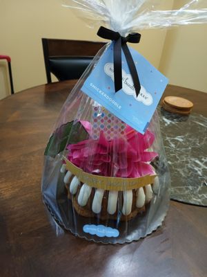 Nothing Bundt Cakes by null