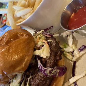 The Blvd - BR Burger - New American Near Me - Beverly Hills, California