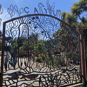 Cayuga Playground - Entrance - Parks Near Me - San Francisco, California Cayuga Playground - Entrance - Parks Near Me - San Francisco, California