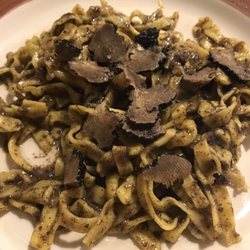 Le Scalette - Tagliatelle al tartufo