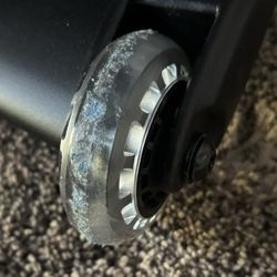 RXO - Damaged wheel
