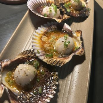 OyBar - Scallops - New American Near Me - Studio City, California