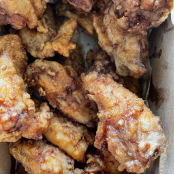 Good Chicken - Garlic chicken (sweet) - Korean Near Me - Honolulu, Hawaii