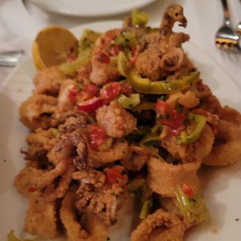 The Capital Grille - The most tender Calamari - Steakhouses Near Me - Houston, Texas The Capital Grille - The most tender Calamari - Steakhouses Near Me - Houston, Texas