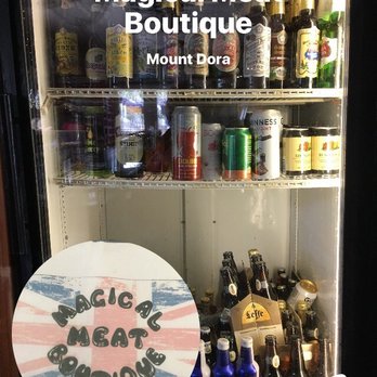 Magical Meat Boutique - 7/8/18 - British Near Me - Mount Dora, Florida